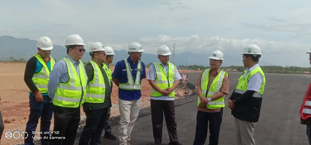 Bandara AH Nasution Rampung Desember 2023