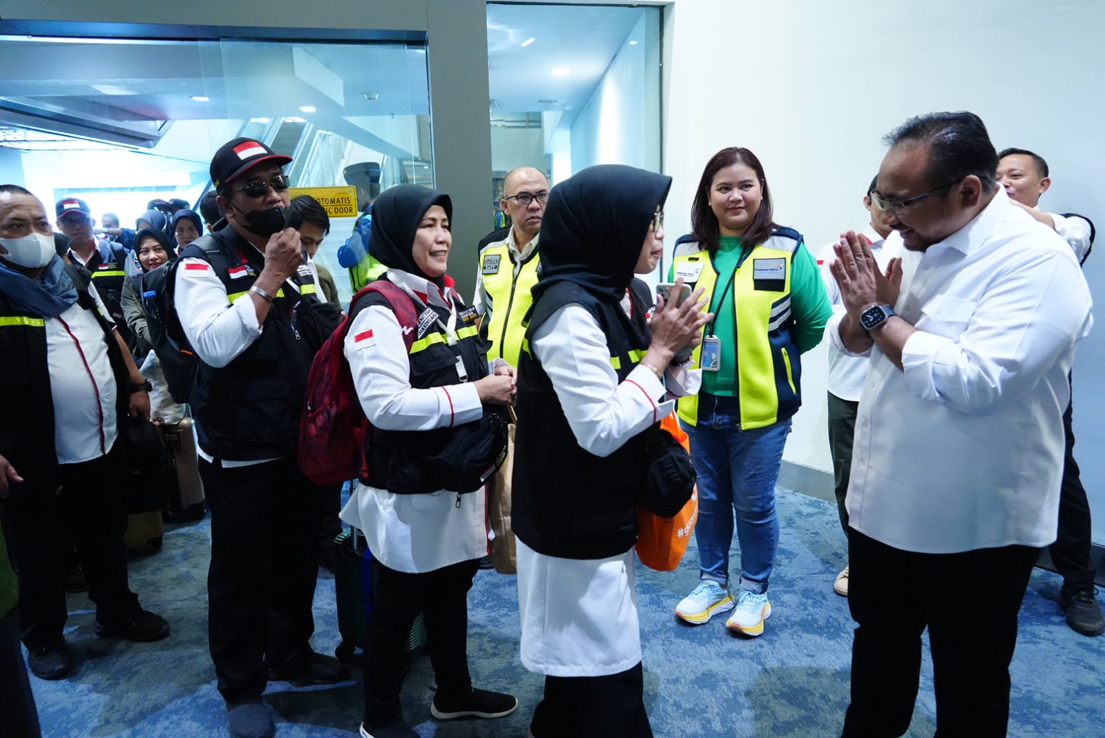 Indonesia Terima Hasil Investigasi Armina