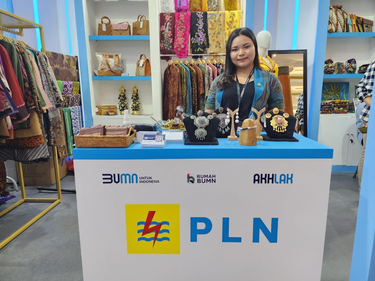 Semester I-2023, Program TJSL PLN Bawa 5.425 UMK Naik Kelas