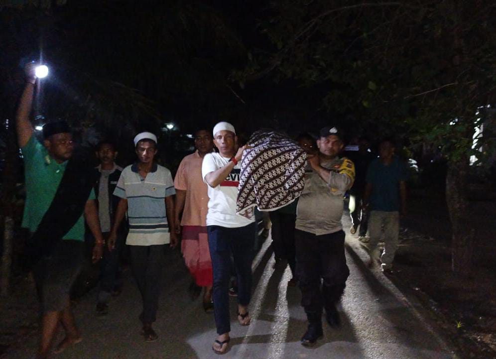 Kebakaran Rumah Di Aceh Timur, Dua Bocah Meninggal Dunia