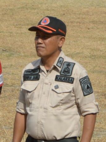 Cuaca Panas, BPBD Aceh Besar Minta Masyarakat Tidak Bakar Sampah