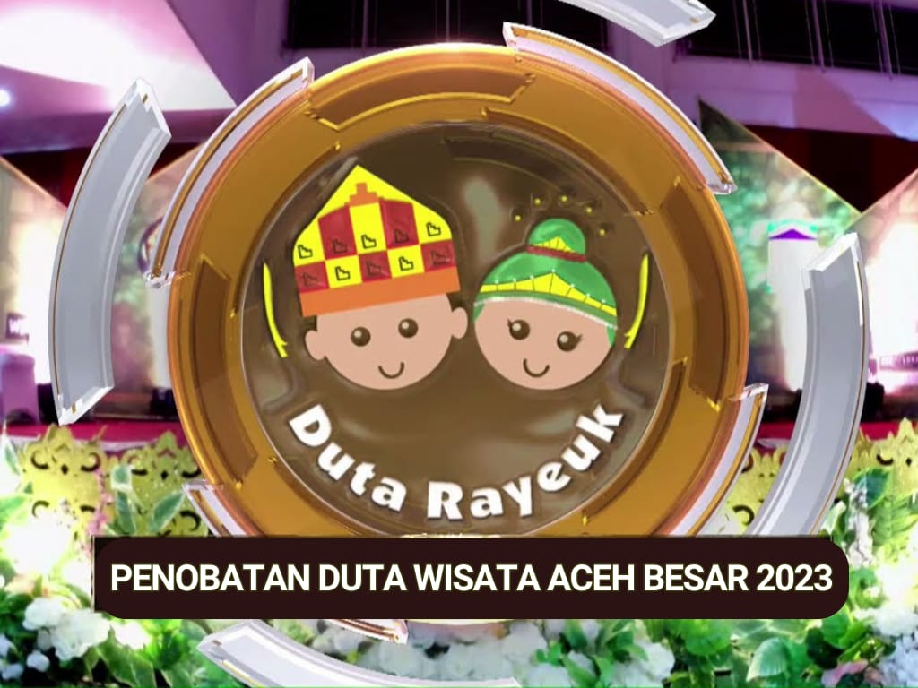 Malam Ini, Duta Wisata Aceh Besar Dinobatkan