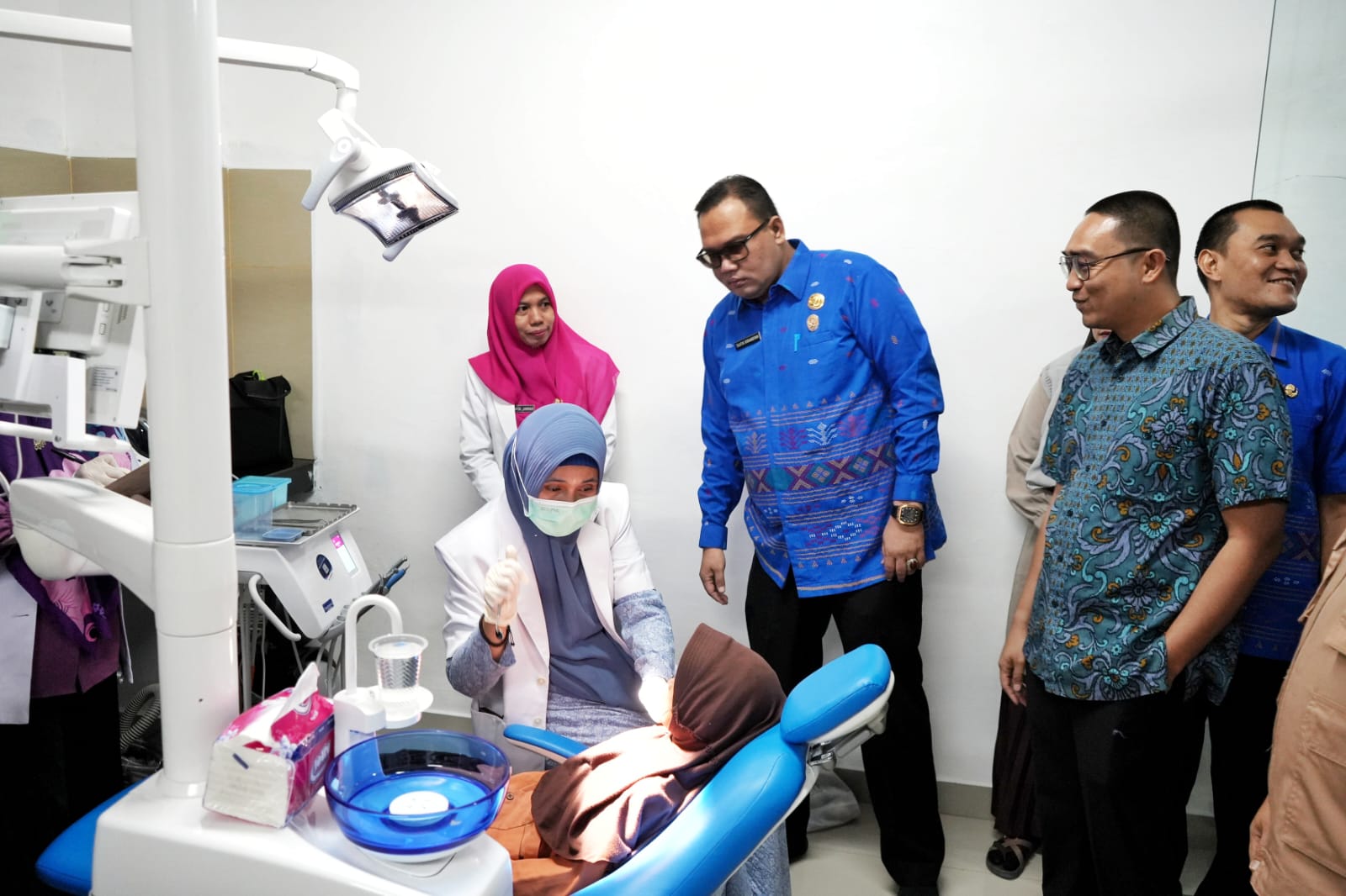 Dinkes Kota Medan Gelar Gebyar Peduli Kesehatan