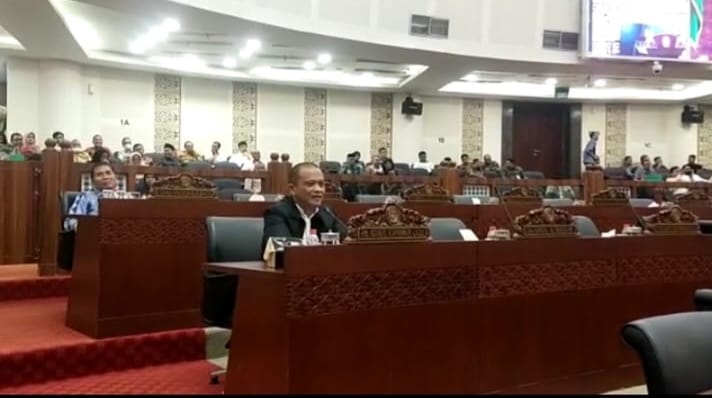 PUPR Diminta Tuntaskan 40 Km Jalan Provinsi Di Nias
