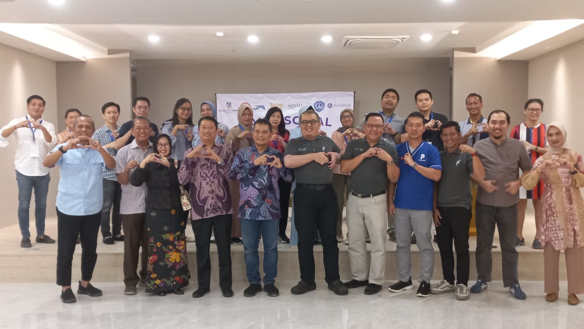 RS Regina Maris Medan Berkomitmen Berikan Fasilitas Pelayanan Terbaik