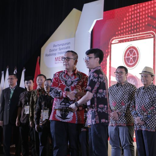 PIT PDSRI Ke 16 Di Medan Pertemukan Para Ahli Radiologi