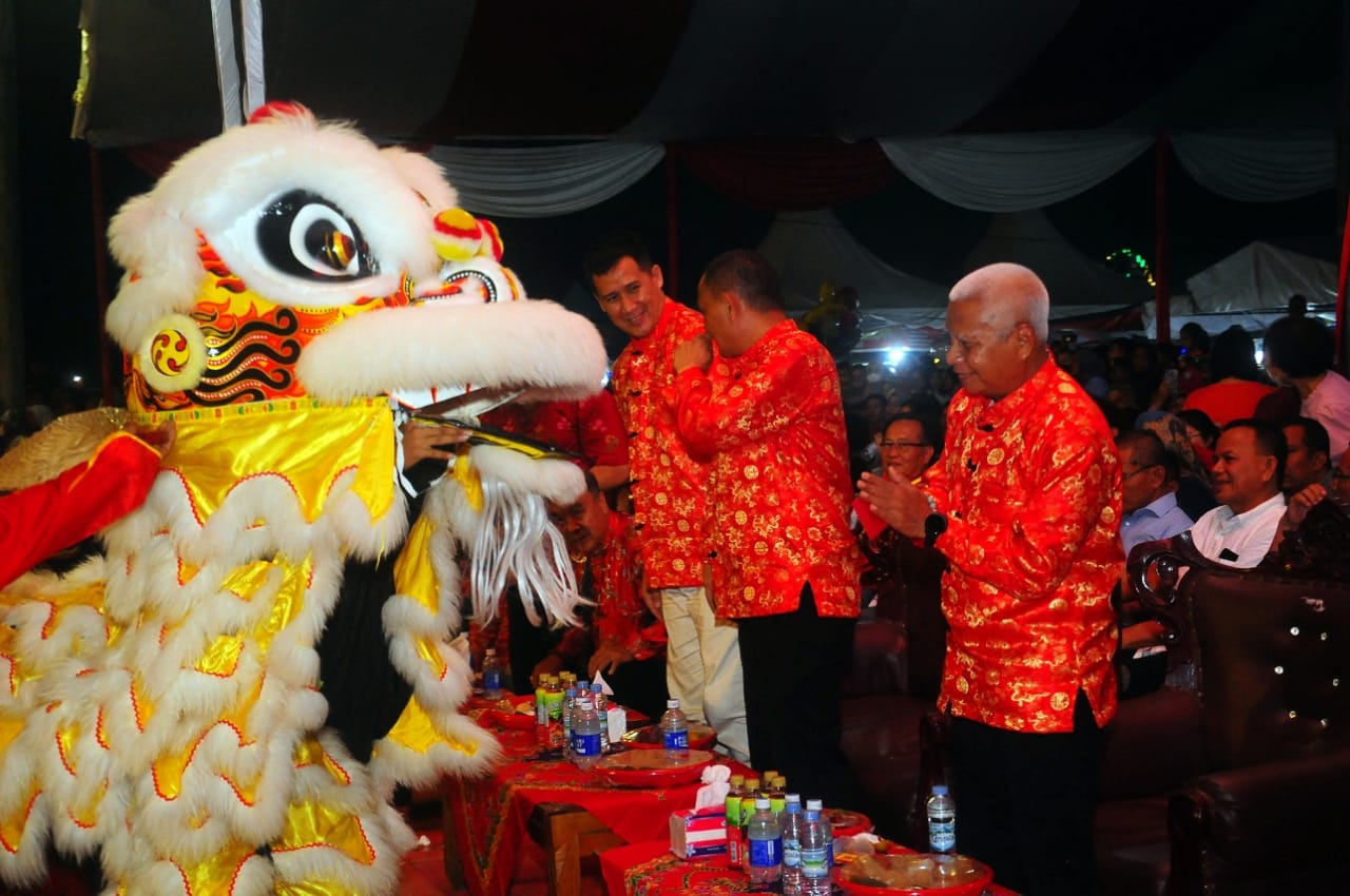 Berbeda Etnis, Asahan Rukun Membangun
