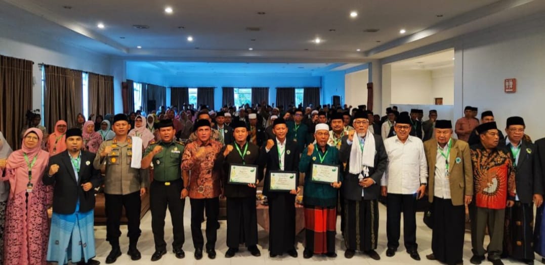 Buka Mukerda III Gubsu Ingatkan Peran Sentral MUISU Pembimbing Umat