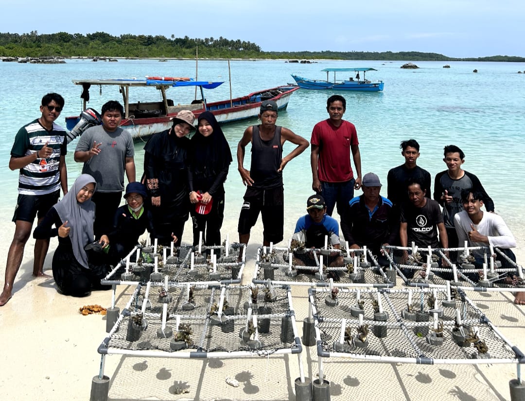 Dosen FP USU Pengabdian Masyarakat Di Desa Afulu Nias Utara