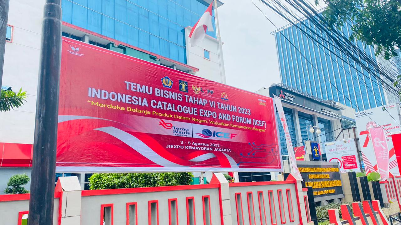 Melalui Podcast Temu Bisnis Tahap VI, Imam Suyudi Ajak Pelaku Usaha Ikut Dalam Penyelenggaraan ICEF 2023