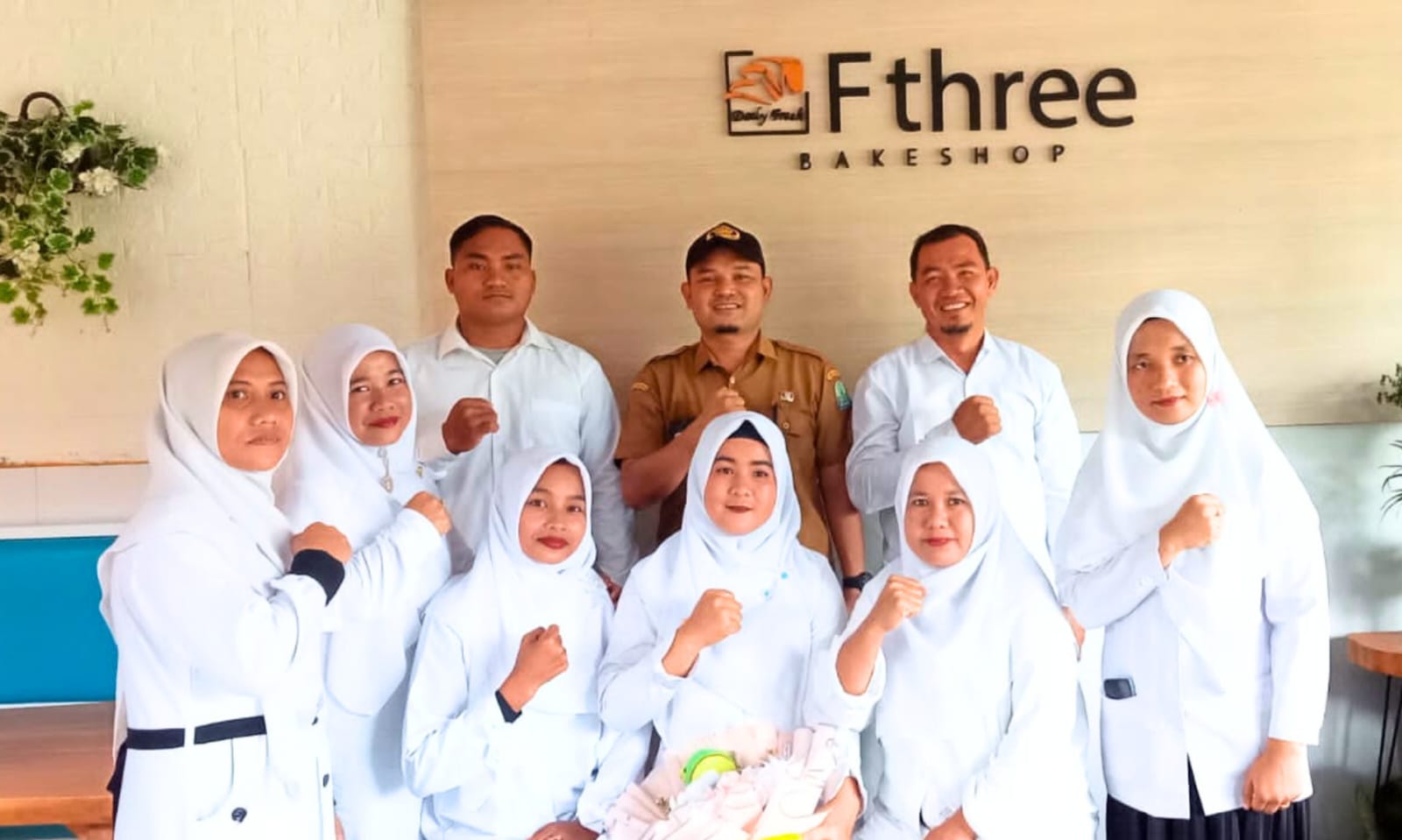 Sekolah Pulau Teupah Terima 10 Guru PPPK Formasi 2022