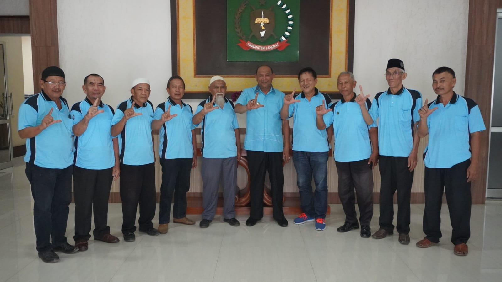 Miliki 15 Ribu Anggota, P3RI PTPN II Dukung Syah Afandin Kembali Pimpin Langkat