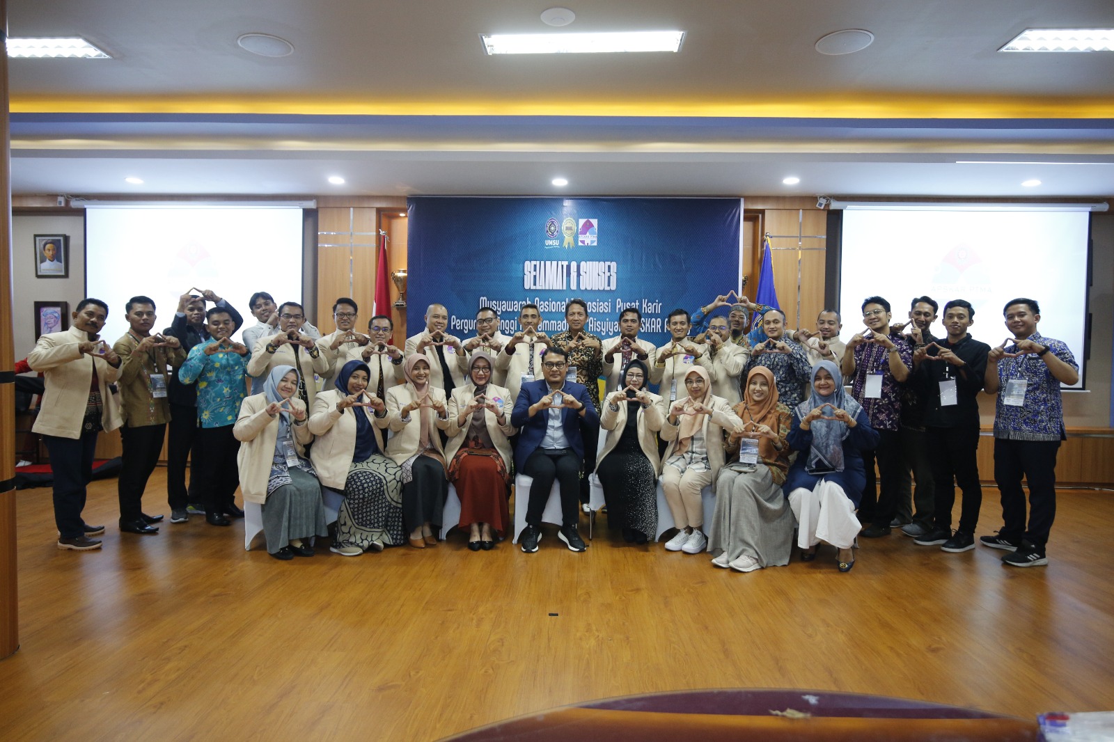 UMSU Tuan Rumah Munas APSKAR PTMA