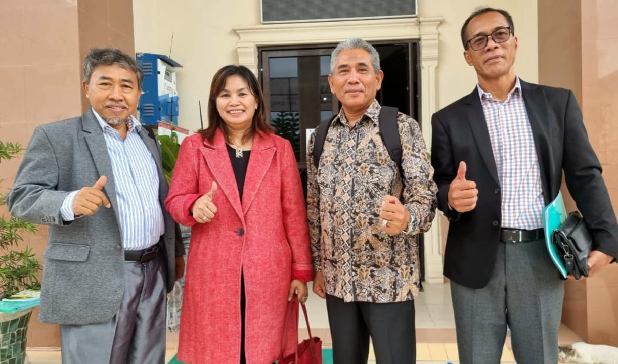 Perkara Sengketa Jual Beli Rumah Oleh Serli Napitu