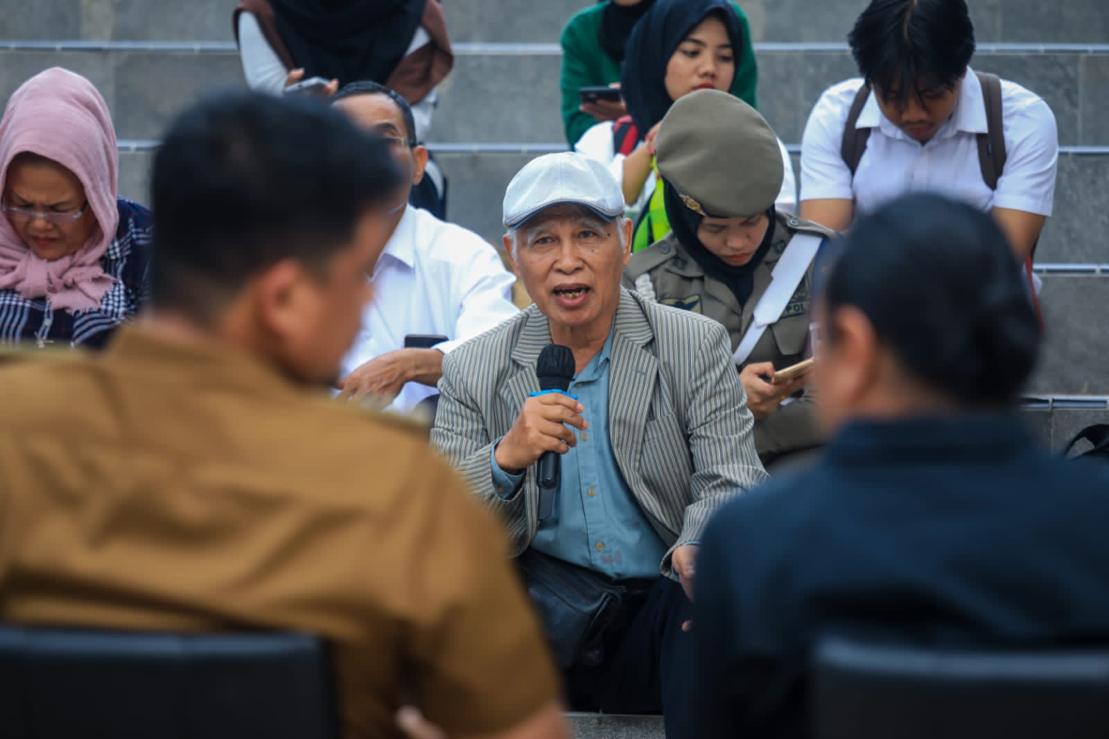 Diskusi Bersama Bobby Nasution, Ini Harapan Pelaku Seni dan Budayawan