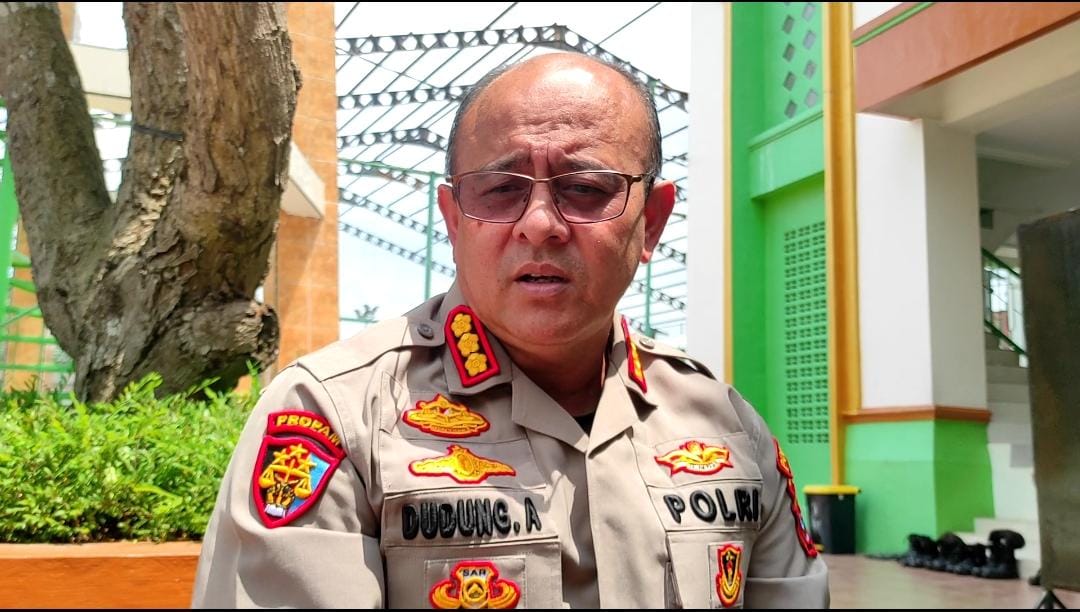 Kasus Perselingkuhan, Mantan Waka Polres Binjai Demosi 4 Tahun