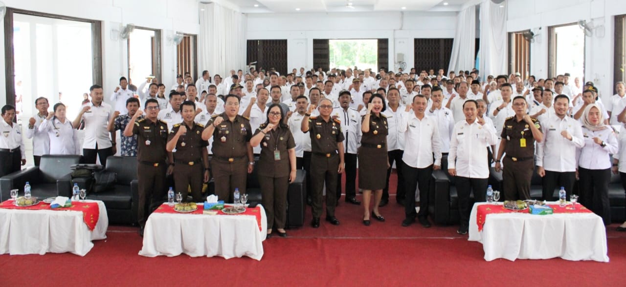 Kejagung Sosialisasi Program Jaksa Garda Desa Di DS