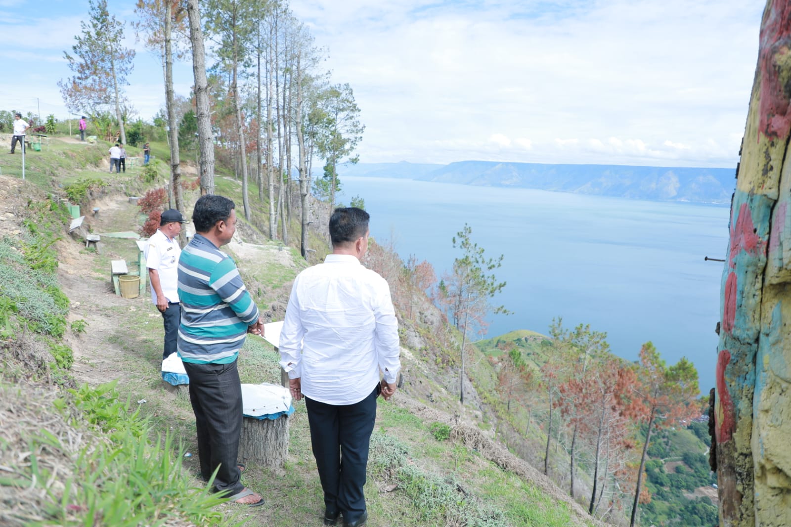 Indahnya Lokasi WIS Layak Dikunjungi
