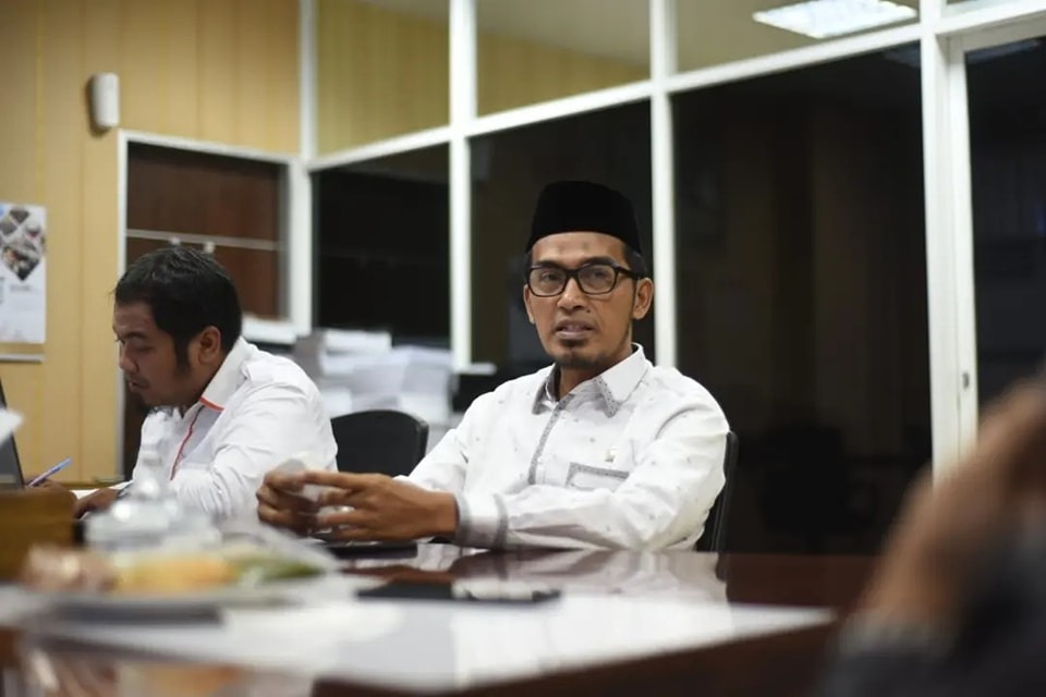 Pemko Medan Diminta Perhatikan Program Bedah Rumah dan Sulitnya Urus PBG