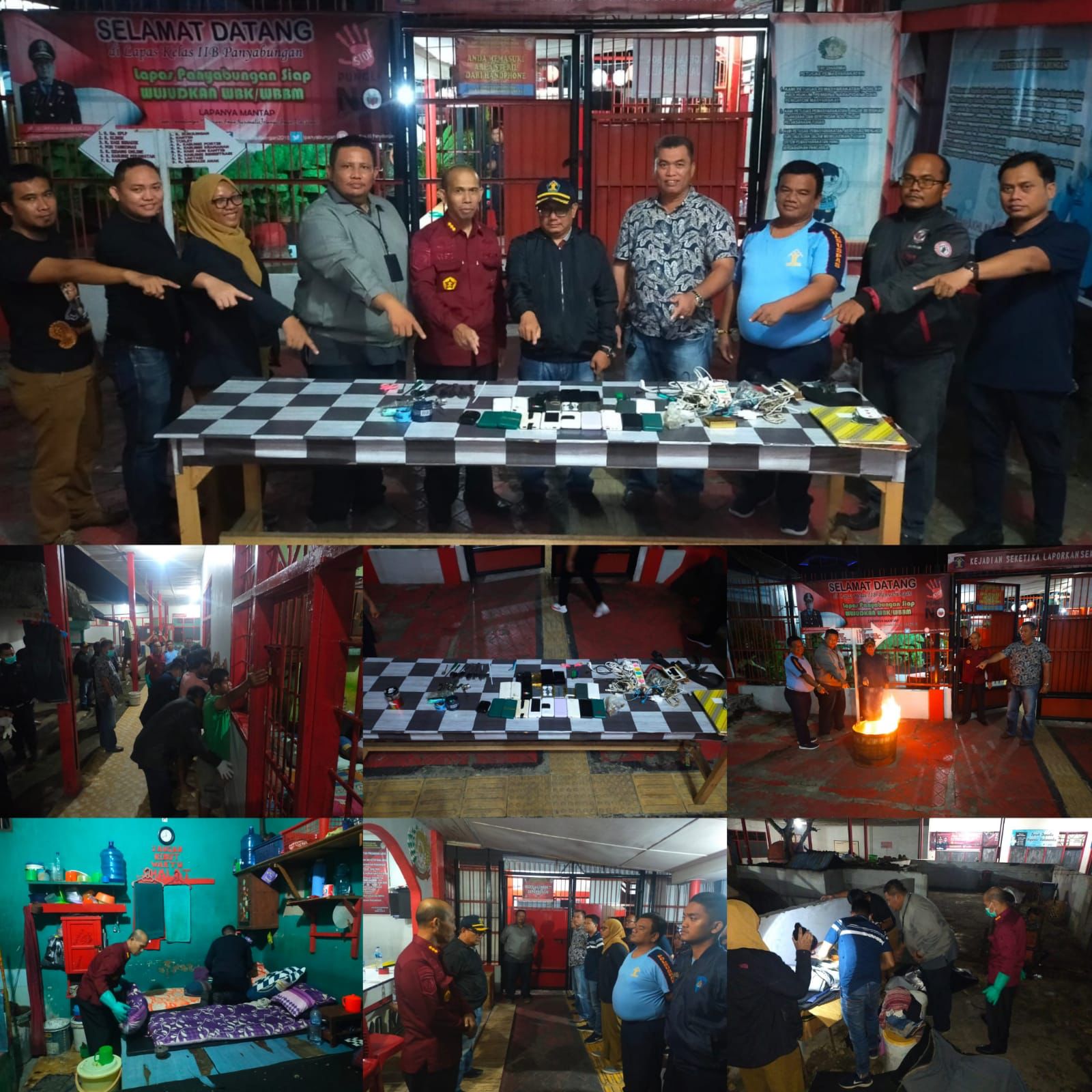 Pejabat Lapas Panyabungan Diperiksa