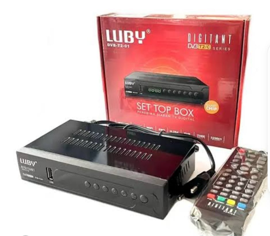 Bantuan Set Top Box Tak Merata, Warga Miskin Kecewa