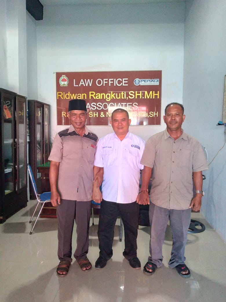 Berkas Diduga Palsu, Pilkades Hutagodang Muda Minta Ditunda