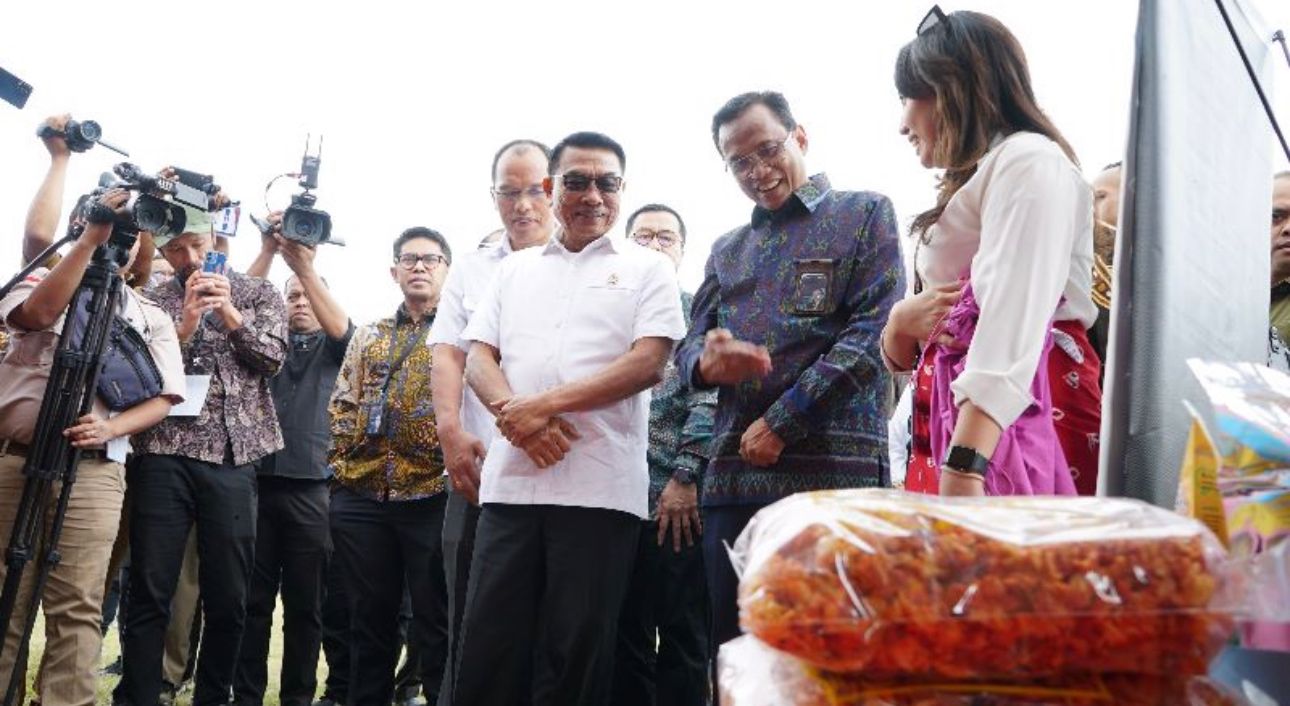 Rumah BUMN Sibolga Ramaikan Festival Perhutanan Sosial