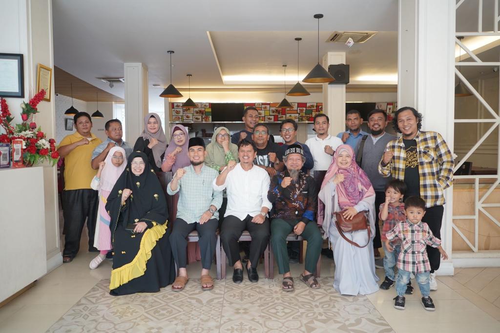 Gerakan Gadget Sehat Indonesia Prof.Ridha Dharmajaya Akan Kukuhkan Kepengurusan