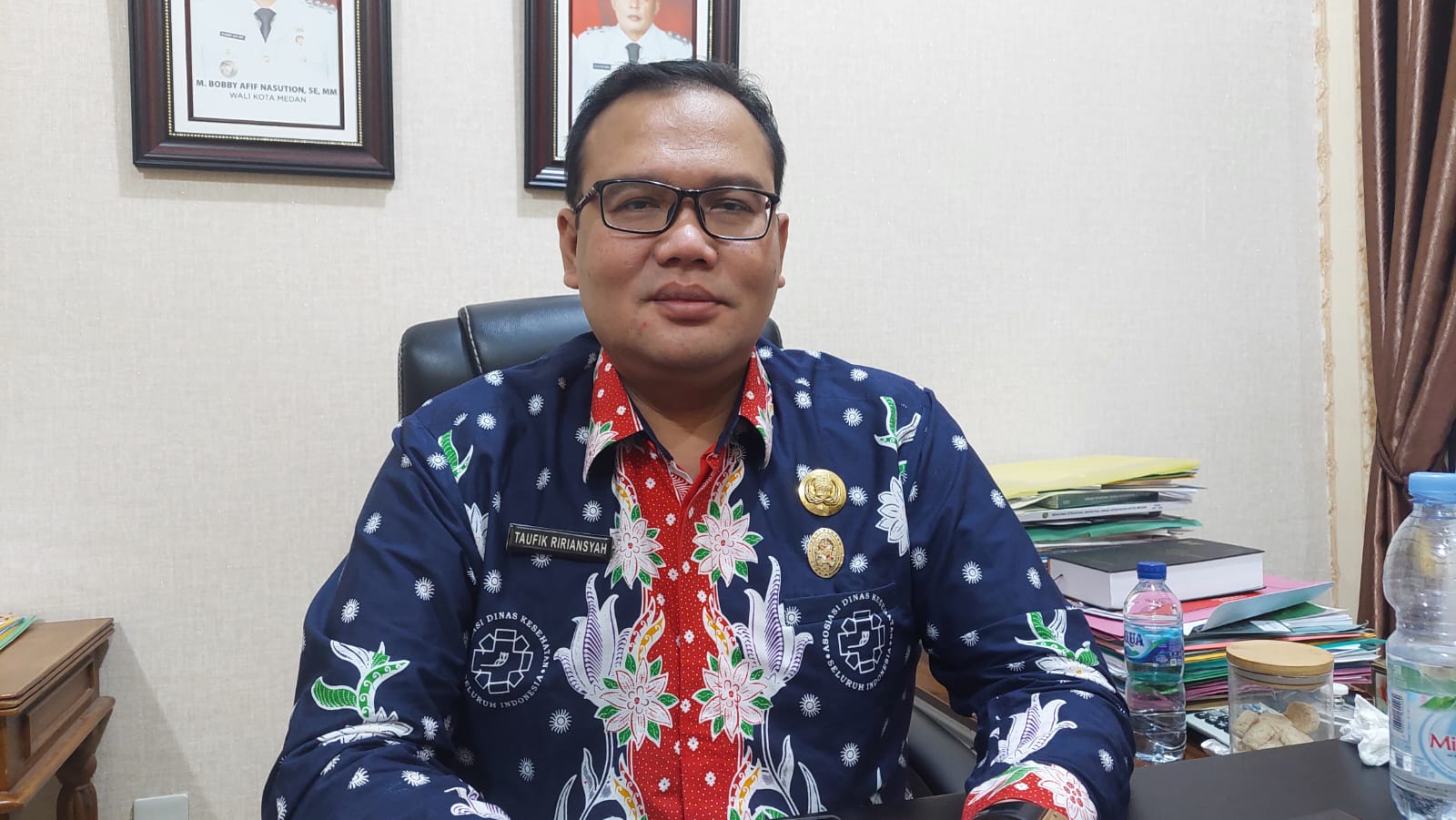 HUT RSUD Dr Pirngadi Medan Ke-95 Diwarnai Berbagai Kegiatan