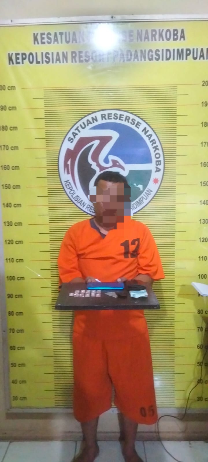 Bebas Dari Penjara, Kadeng Jual Sabu Lagi