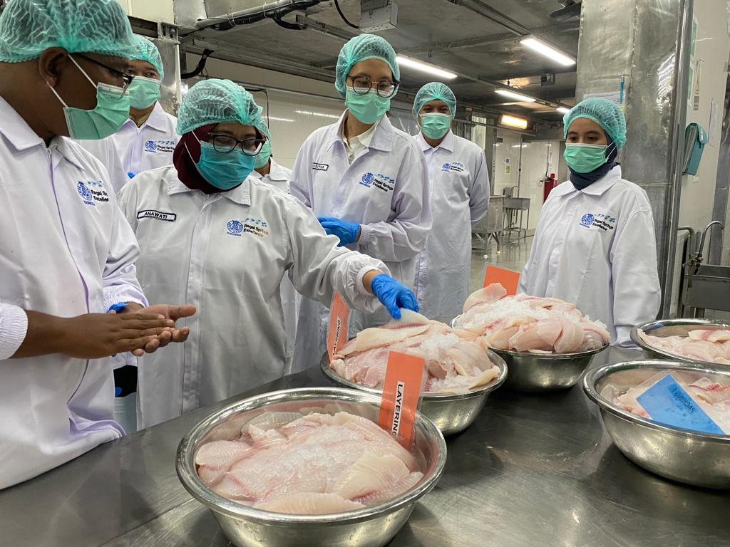Bahas Hilirisasi, BKPM Kunjungi RSI
