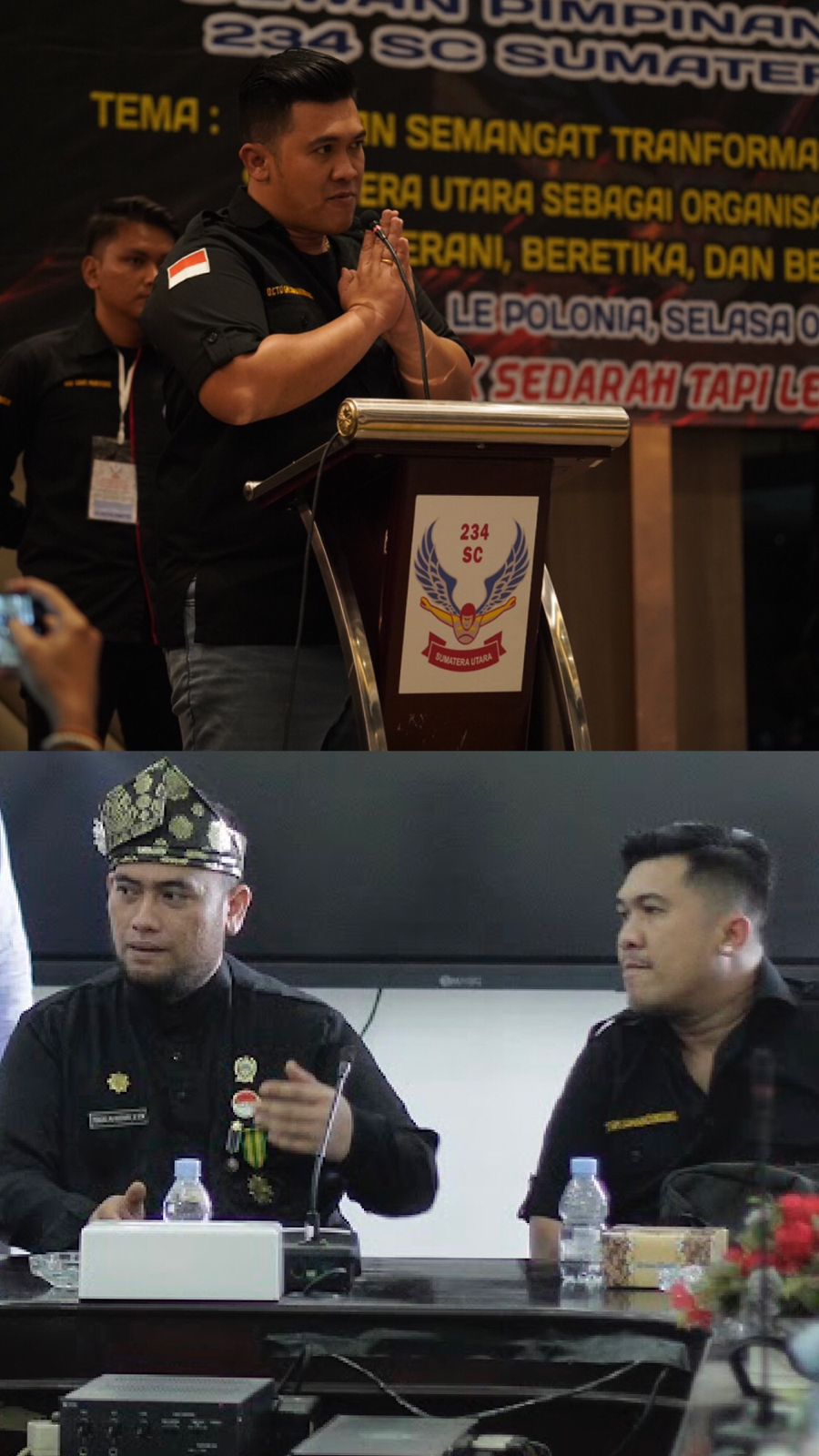 DPW 234 SC SUMUT, Apresiasi Stand Melayu Sabet Empat Gelar PSBD