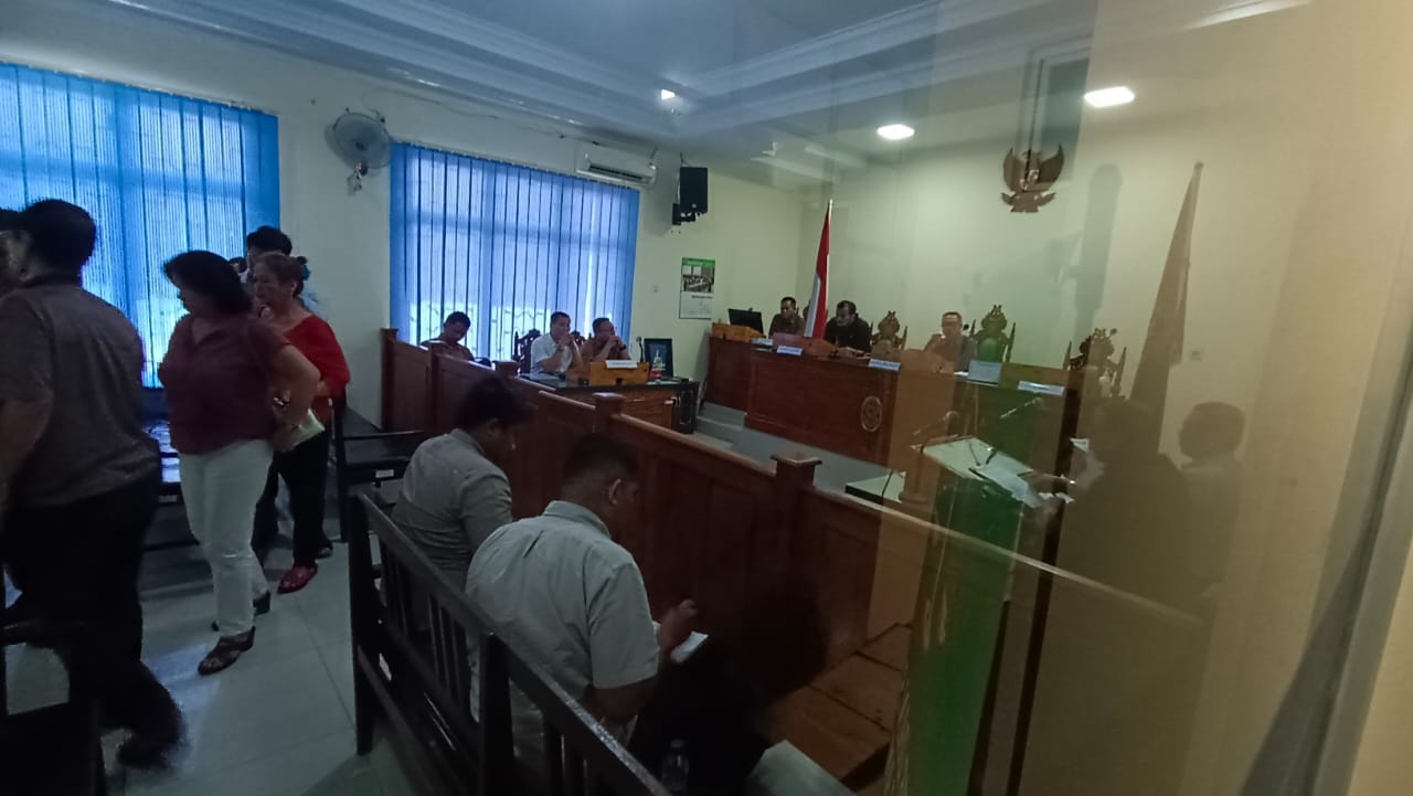 PTUN Gelar Sidang Perdana Penolakan Underpass Jl. Juanda@Warga Tuntut Keadilan