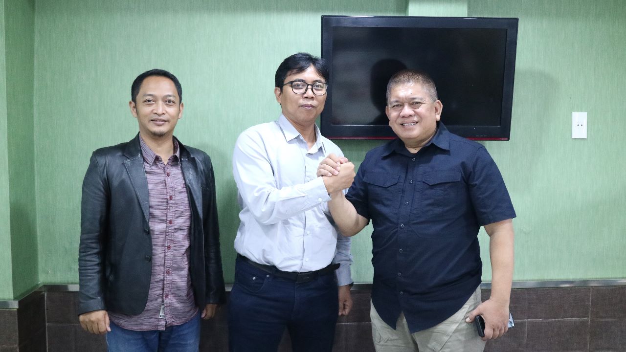 Bahas PSN Di Sumut, GM UIP SBU Lakukan Pertemuan Dengan Kabinda