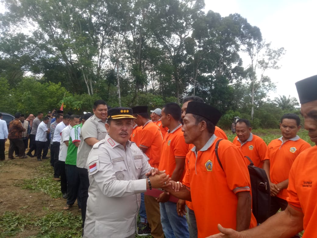 Pengurus KTNA Lima Kecamatan Kota Subulussalam Dilantik, Ini Kata Wali Kota