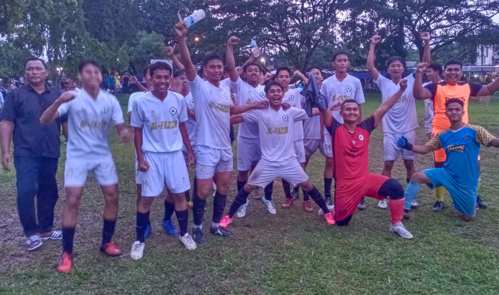 PS Suka Jadi, Barusta FC Berebut Juara Forkopimda Sergai Cup