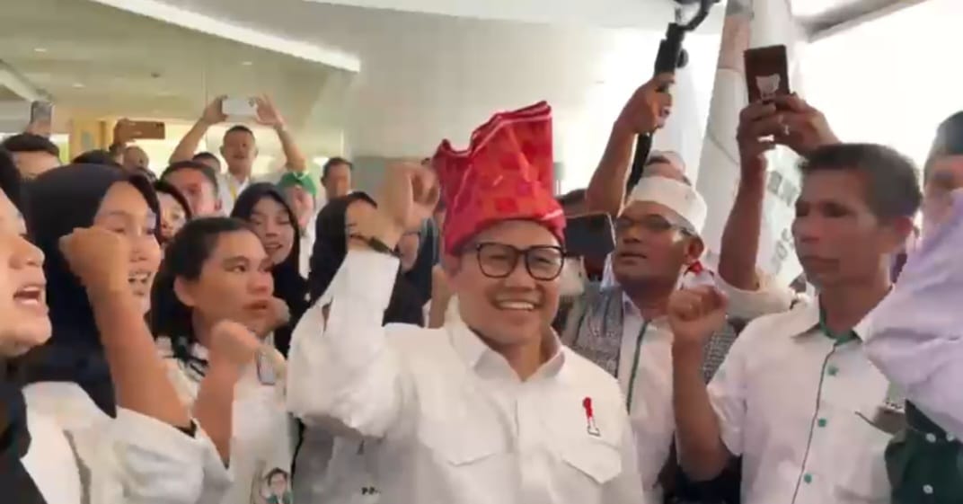 Laskar Cak Imin Siap Menangkan Gus Muhaimin Capres 2024