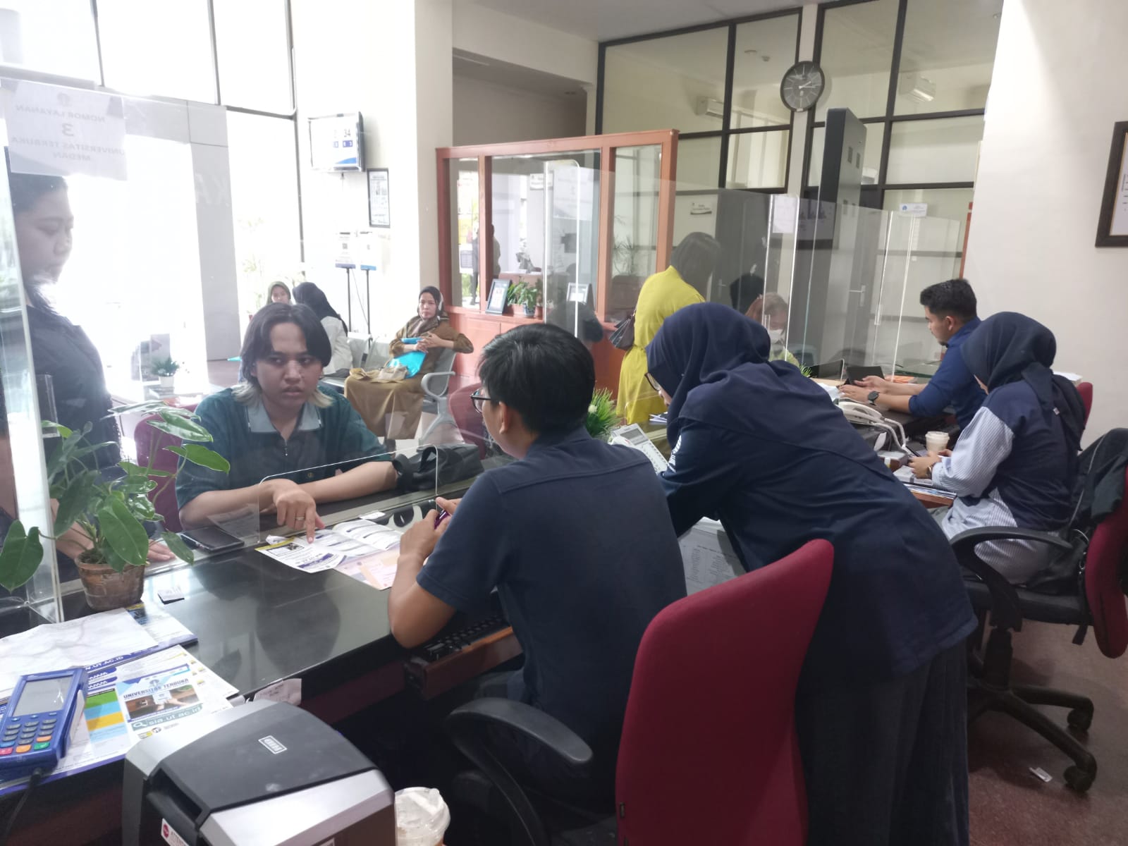 7.821 Masyarakat Sumut Daftar Jadi Mahasiswa Baru UT Medan
