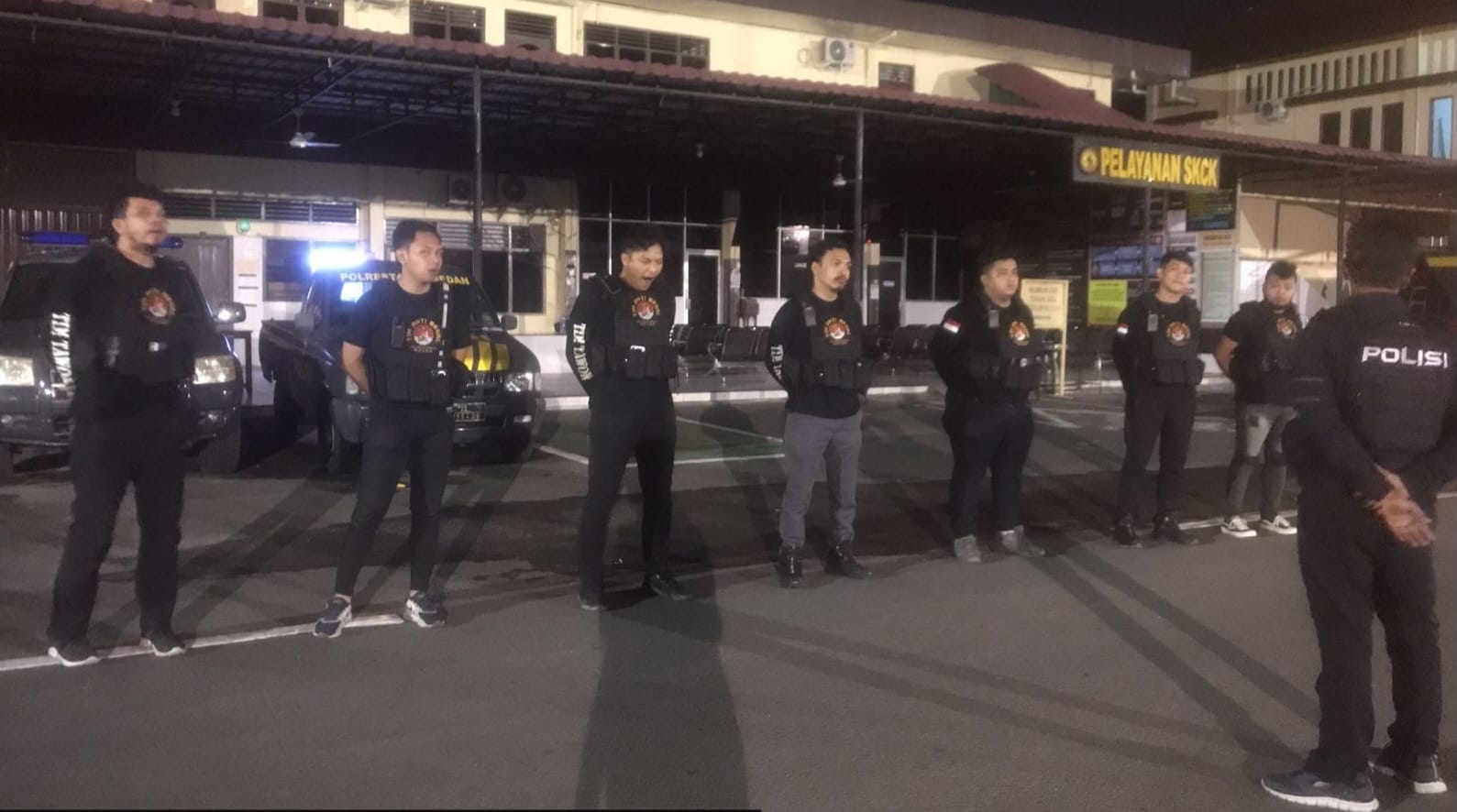 Tim Anti Begal Makin Eksis, Kejahatan Jalanan Menipis