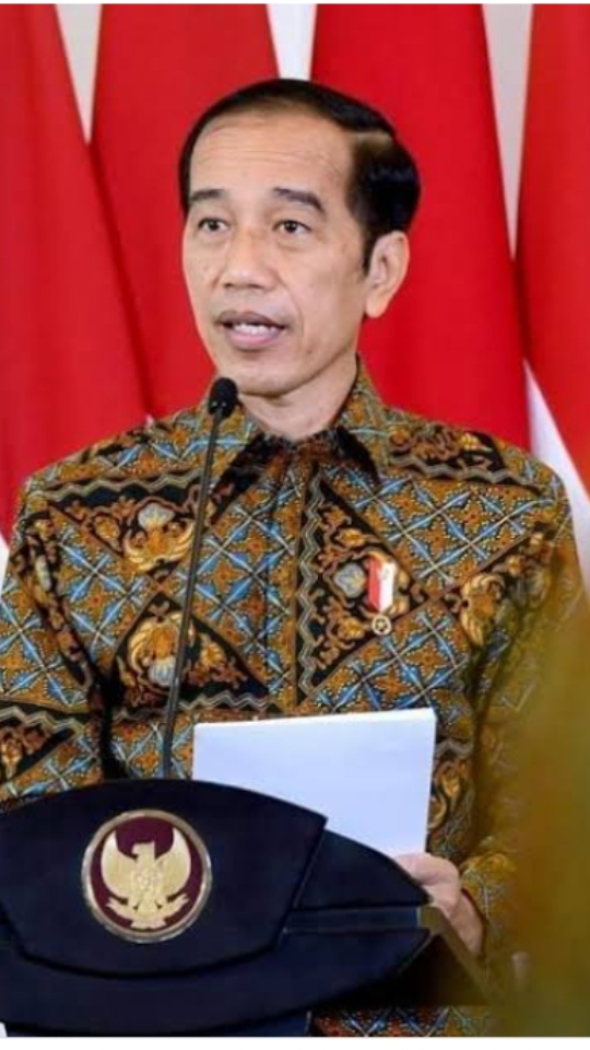 Jokowi Minta Pengembang Perhatikan Dampak Sosial Dan Lingkungan