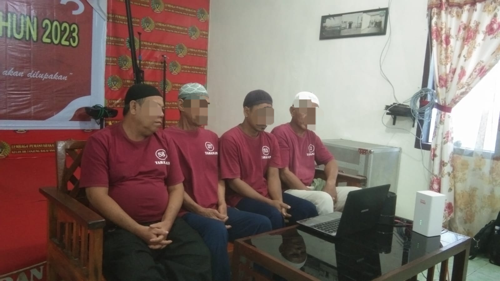 Jaksa Tuntut Mati Empat Gembong Narkoba Internasional