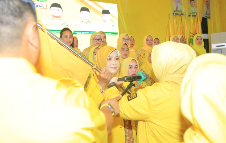 KPPG Labura Siap Jalankan Program Partai Golkar