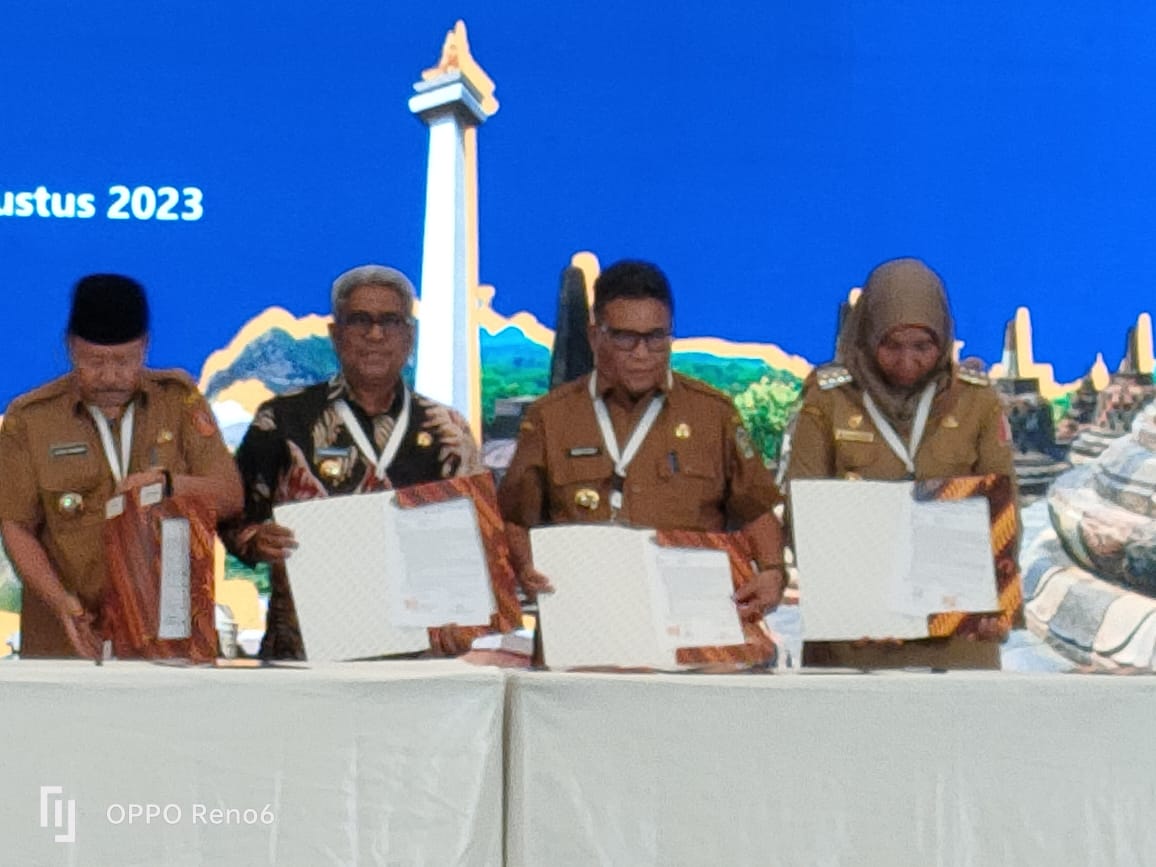Daerah Investasi Nasional, Aceh Utara Dapat Bantuan RDTR