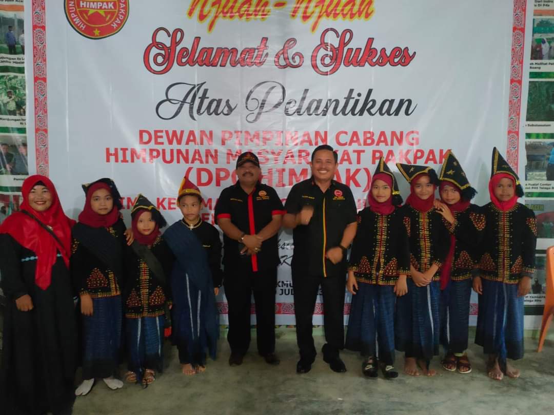 Ormas Himpak Diminta Bersinergi