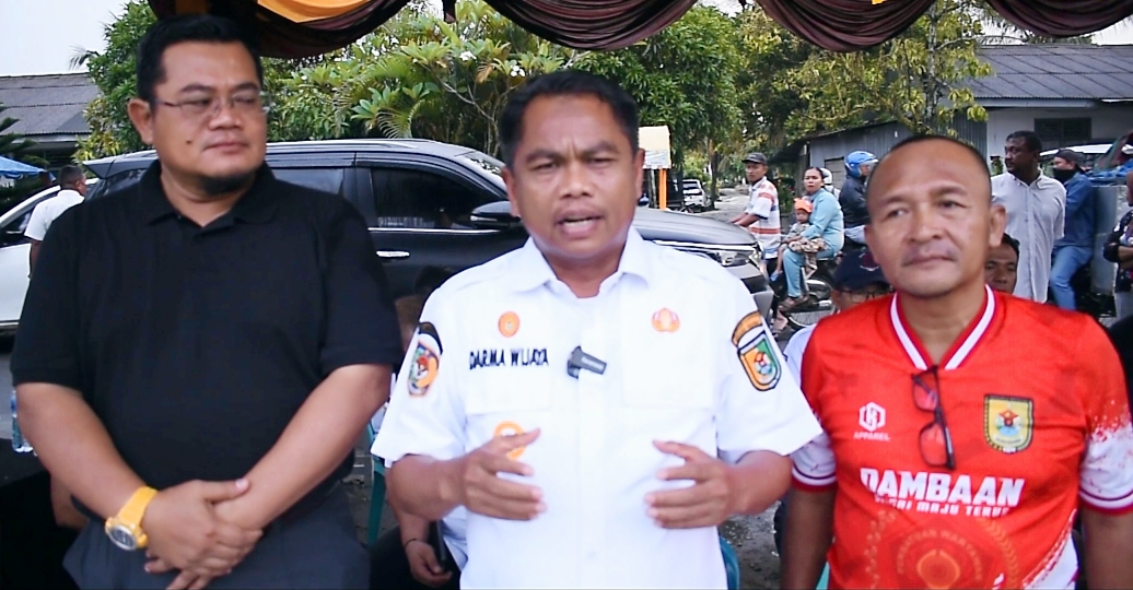 Darma Wijaya Minta Finalis Forkopimda Sergai Cup Bermain Sportif