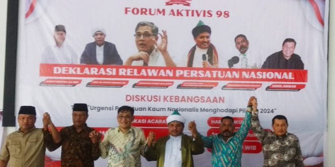 RPN Agendakan Silaturahmi Kebangsaan di Jawa dan Sumatera
