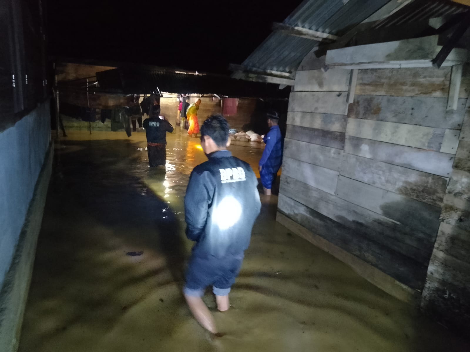 7 Desa Di Aceh Tenggara Terendam Banjir