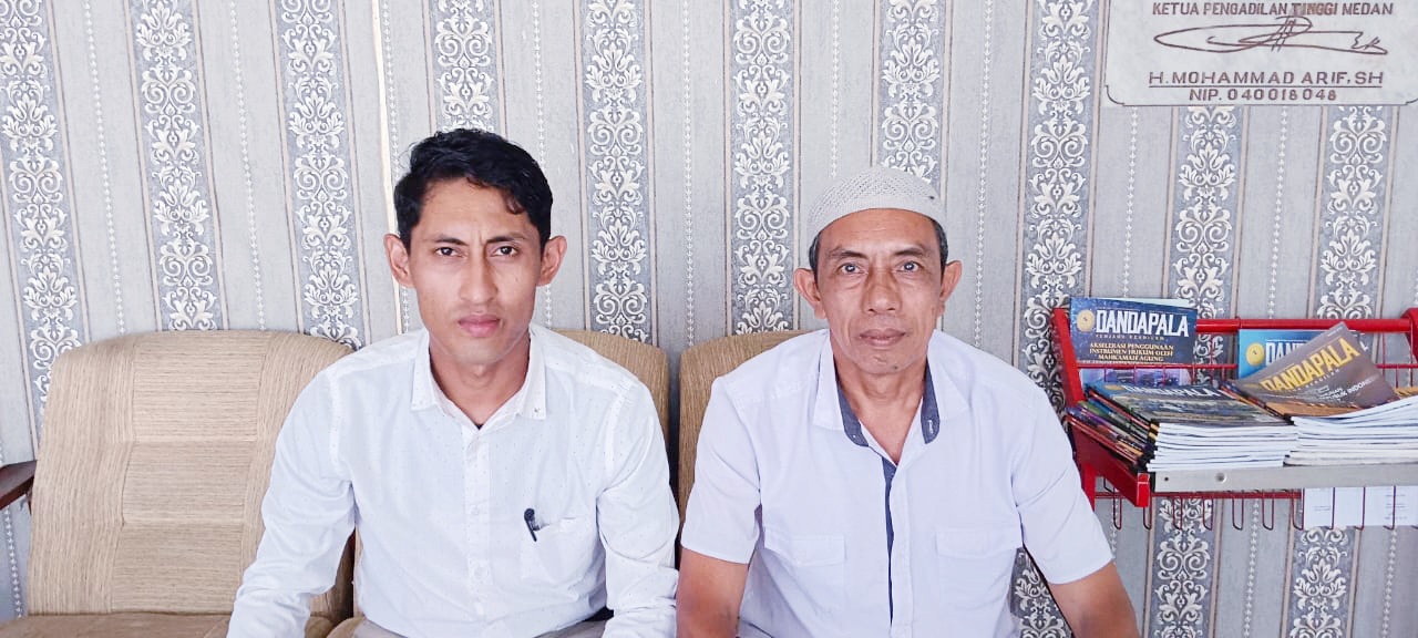 LBH Madina Yustisia Menangkan Sengketa Tanah 10,8 Ha Di Bintuas