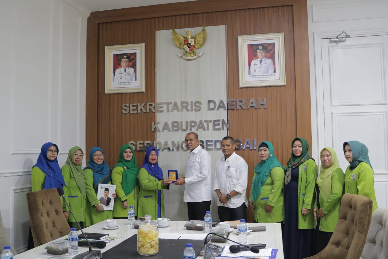Dosen FISIP UMSU-Pemkab Sergai Kembangkan Potensi Pariwisata