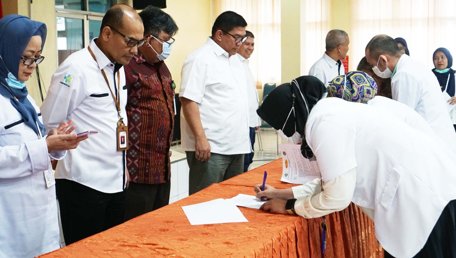 RSUP HAM dan FK USU Tegaskan Upaya Cegah Bullying Peserta Didik Di RS
